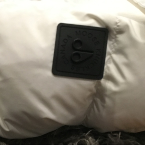 Moose knuckles power puff women jacket - Picture 3 of 10